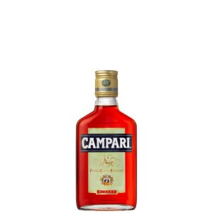 Campari Flask