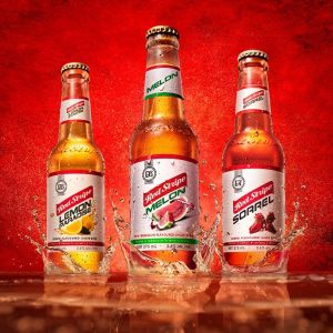 Red Stripe Flavor Beer