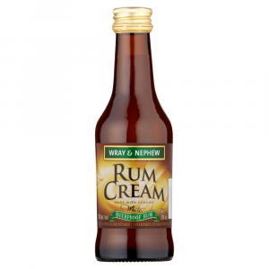 Rum Cream- W&N