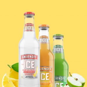 Smirnoff Ice