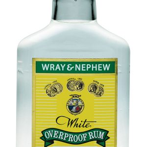 Wray & Nephew Flask